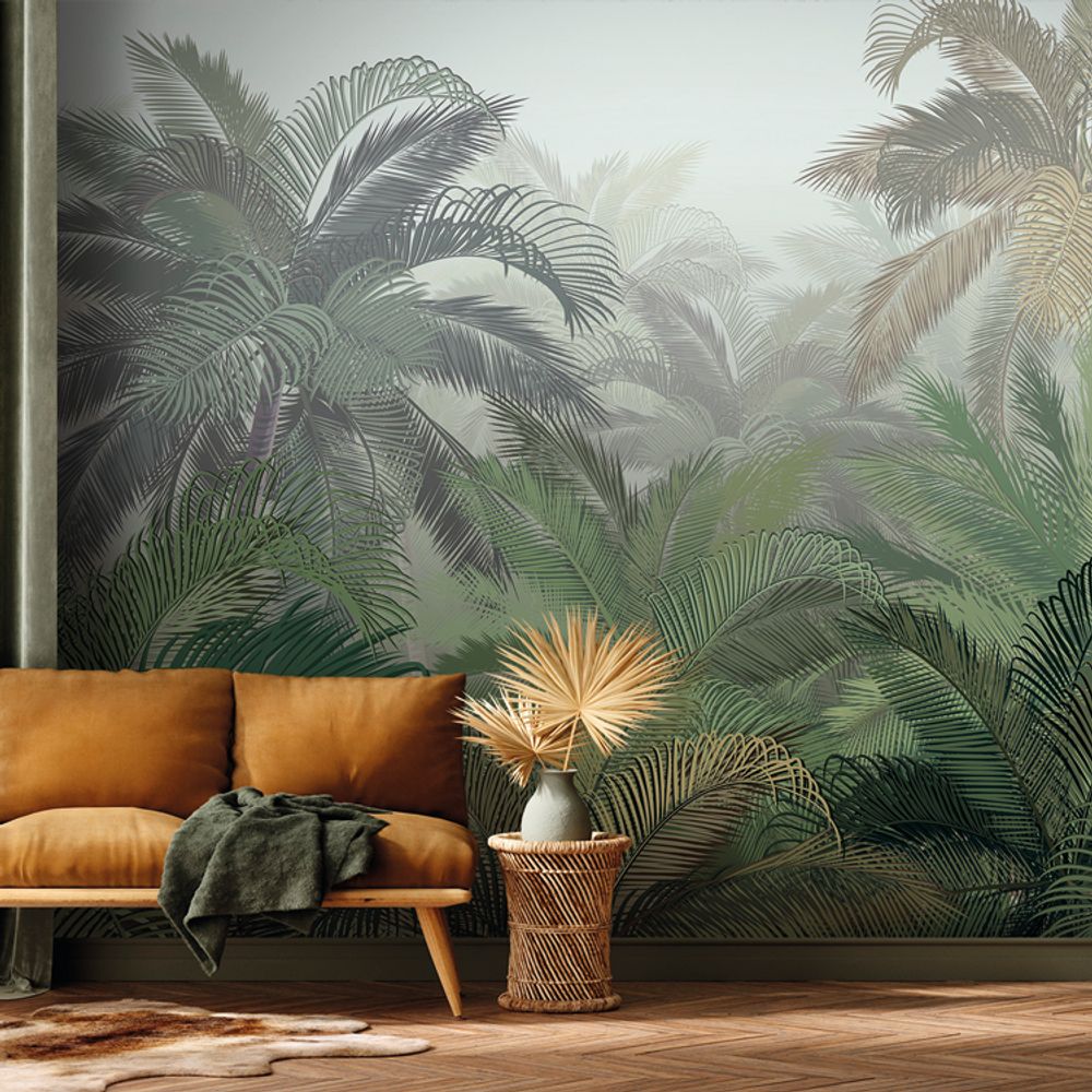 Objets de décoration - Papier peint sur mesure LGD01 - Collection Edition8. - LGD01 DECOR MURAL SUR MESURE