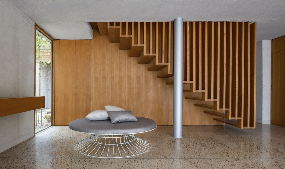 Lawn chairs - BOLONIA big pouf - ISIMAR