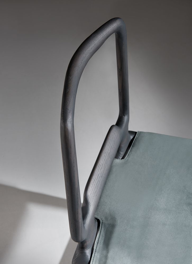 Chairs for hospitalities & contracts - 2847 Parametric style chair - OPENGOODS