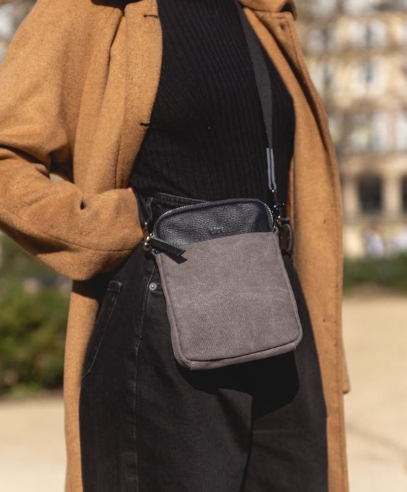 Clutches - BW11 - Cité - ZEDE  (LIZE CREATIONS)