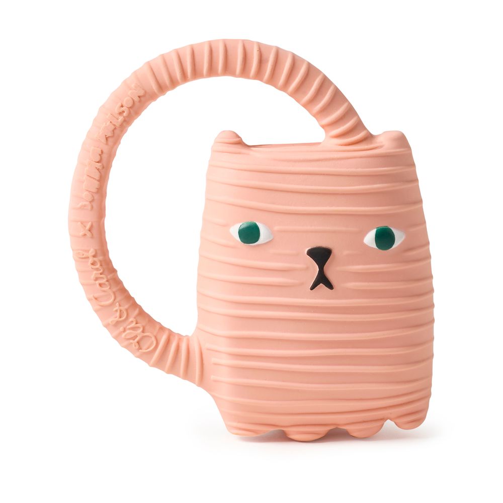 Bath accessories for children - Teethers Oli&Carol X Donna Wilson - OLI&CAROL FRANCE