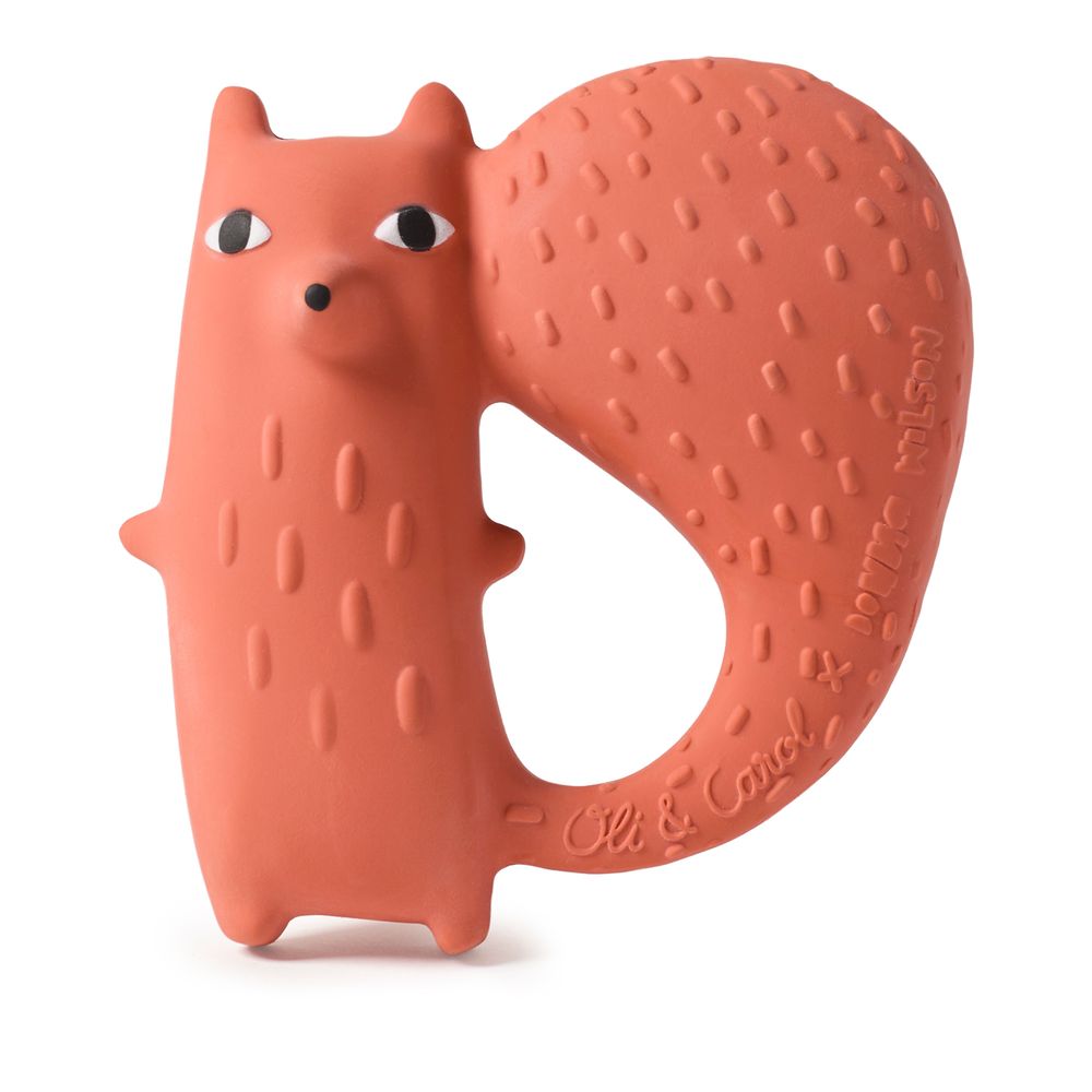 Bath accessories for children - Teethers Oli&Carol X Donna Wilson - OLI&CAROL FRANCE