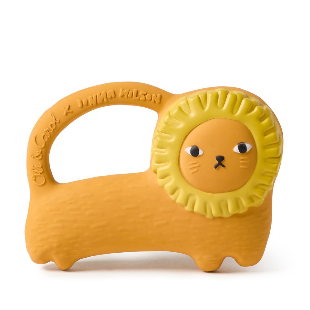 Bath accessories for children - Teethers Oli&Carol X Donna Wilson - OLI&CAROL FRANCE