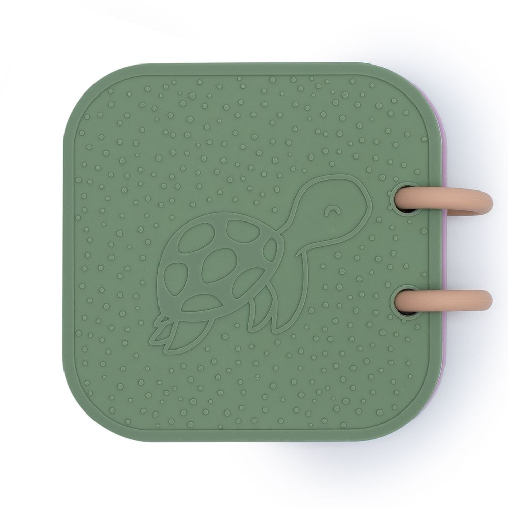Bain pour enfant - Livre de bain en silicone - WE MIGHT BE TINY FRANCE