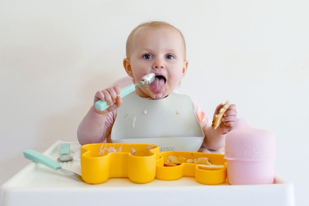 Repas pour enfant - Couverts bébé et enfant - WE MIGHT BE TINY FRANCE