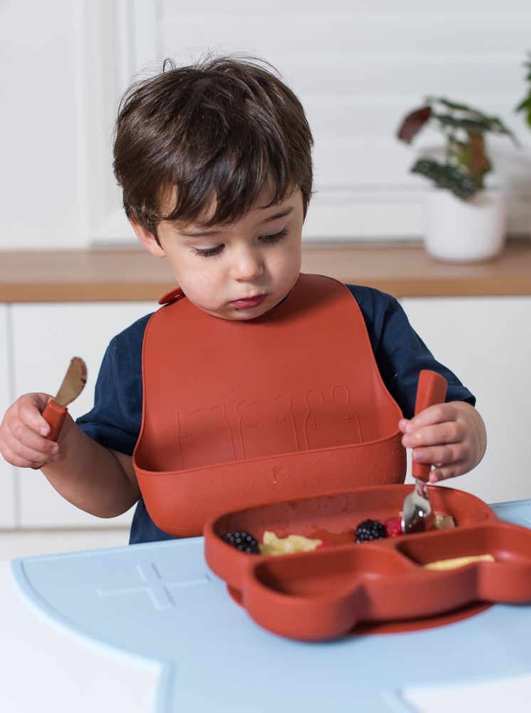 Repas pour enfant - Couverts bébé et enfant - WE MIGHT BE TINY FRANCE