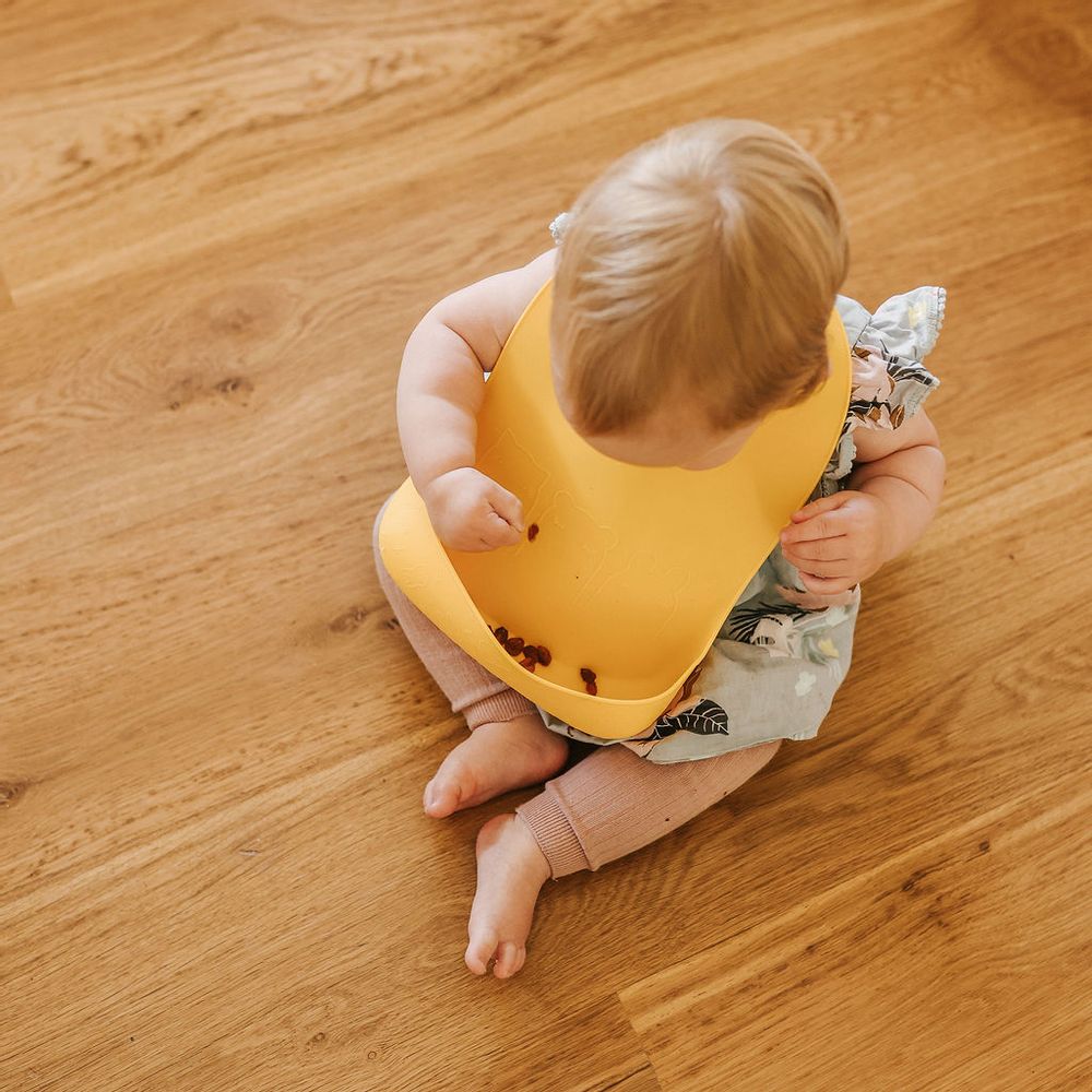 Children's mealtime - CATCHIE BIBS - WE MIGHT BE TINY FRANCE