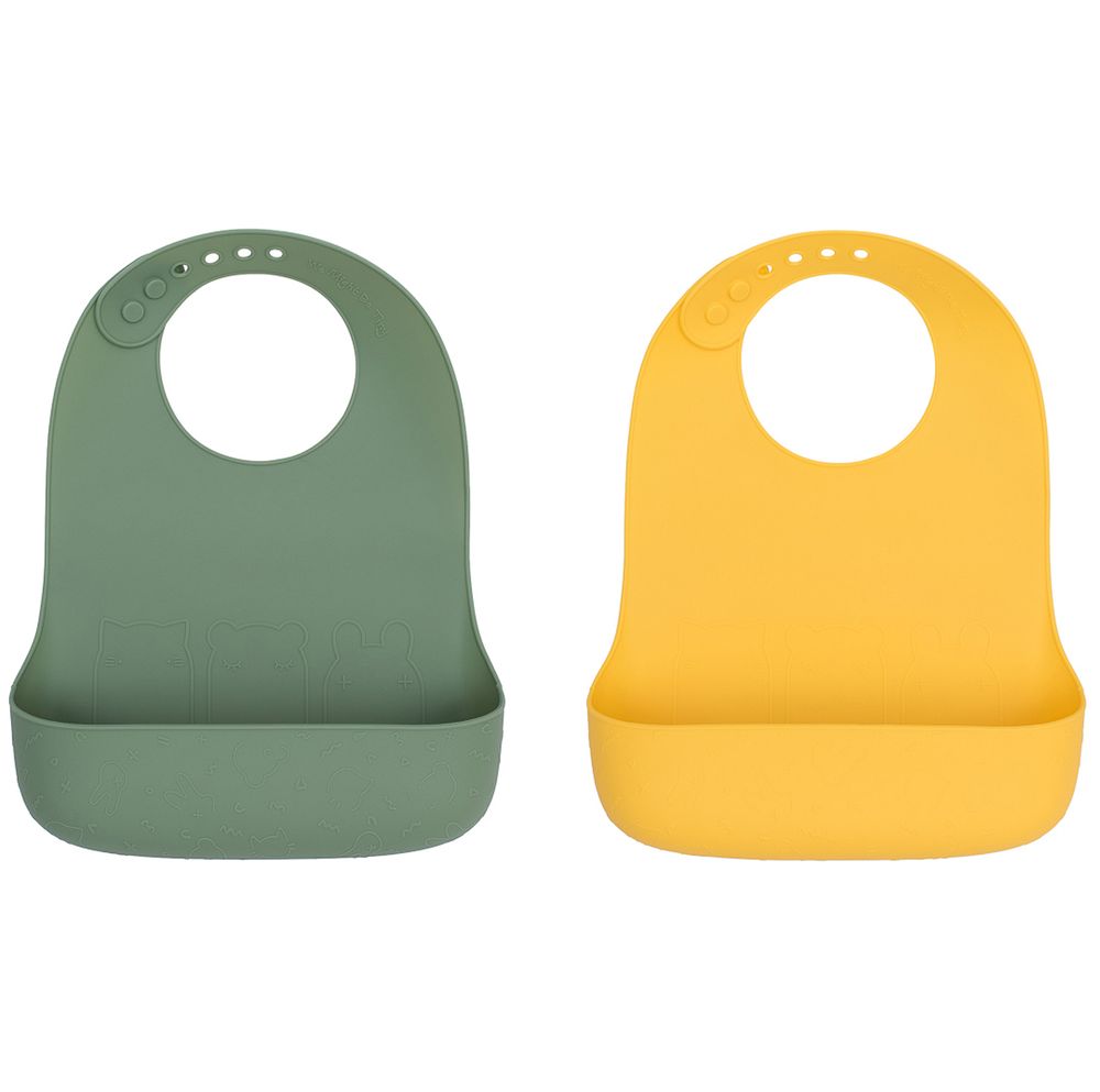 Children's mealtime - CATCHIE BIBS - WE MIGHT BE TINY FRANCE