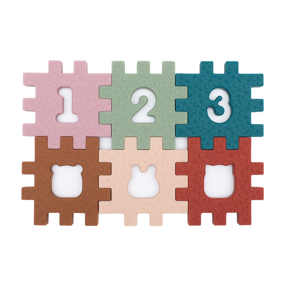 Jouets enfants - Cubes en silicone - WE MIGHT BE TINY FRANCE