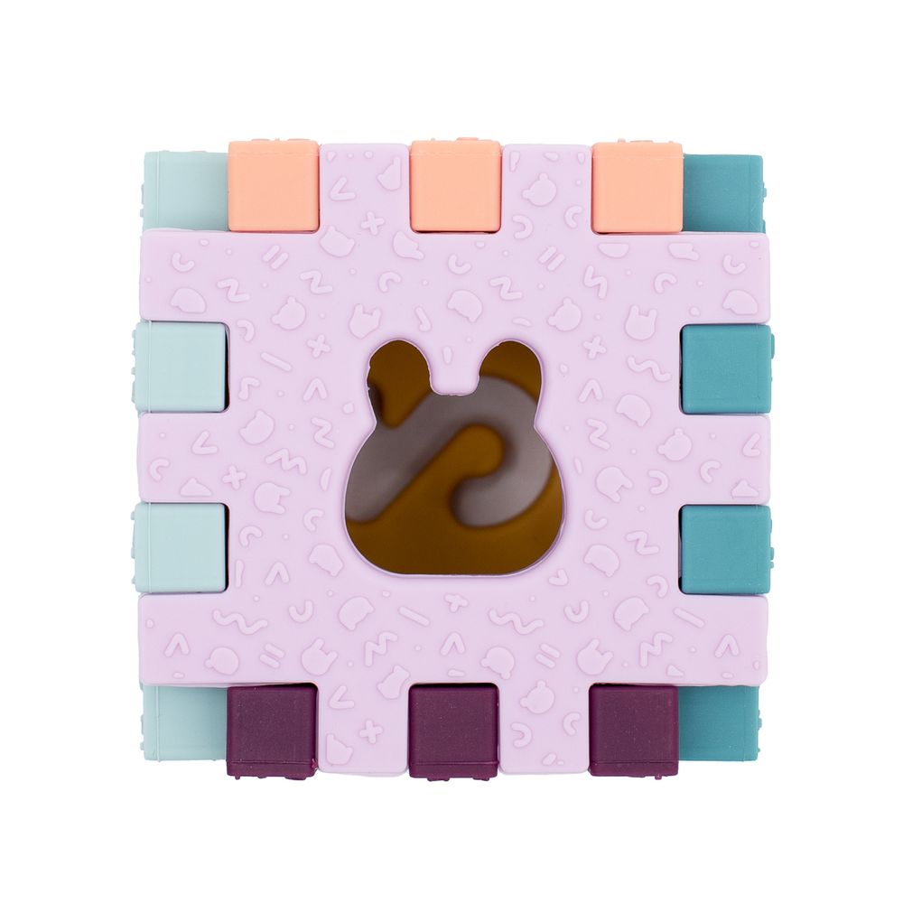 Jouets enfants - Cubes en silicone - WE MIGHT BE TINY FRANCE