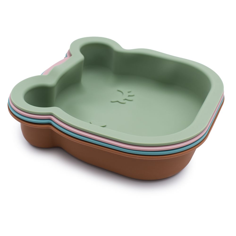 Repas pour enfant - Moule à gâteaux Ours - WE MIGHT BE TINY FRANCE