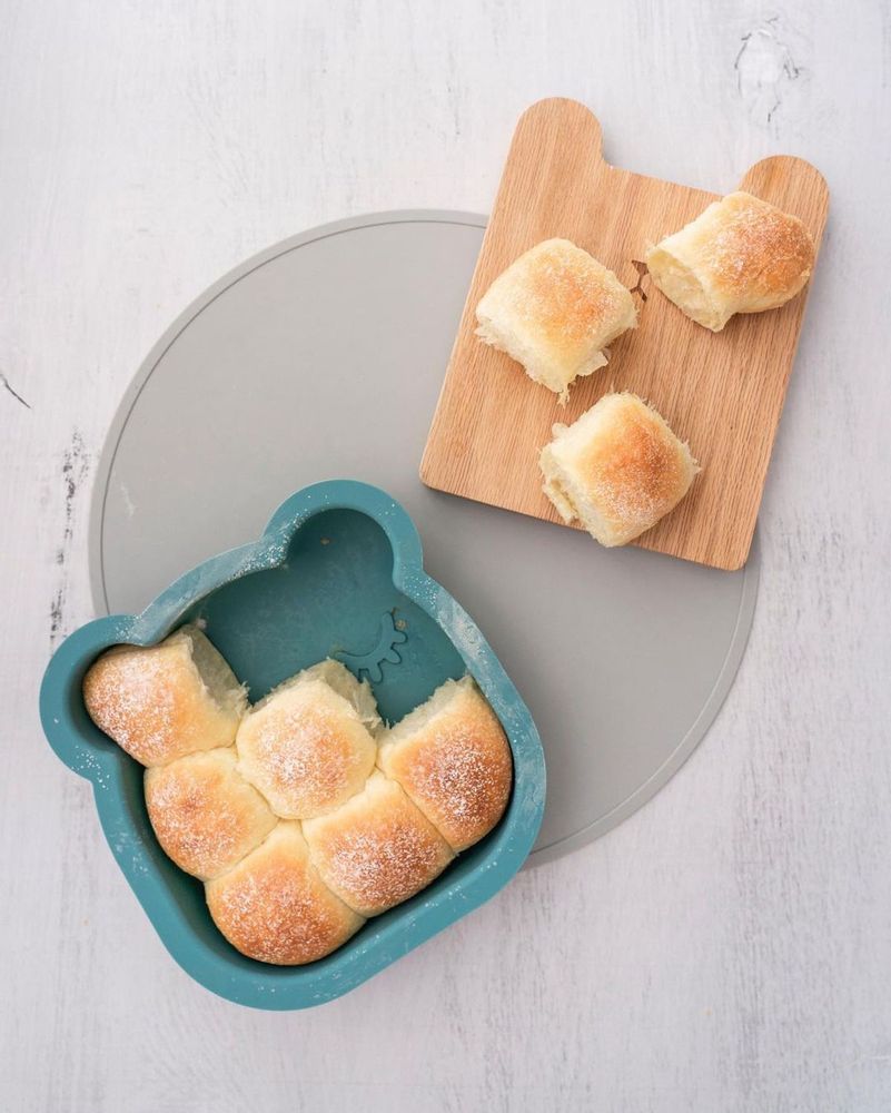 Repas pour enfant - Moule à gâteaux Ours - WE MIGHT BE TINY FRANCE