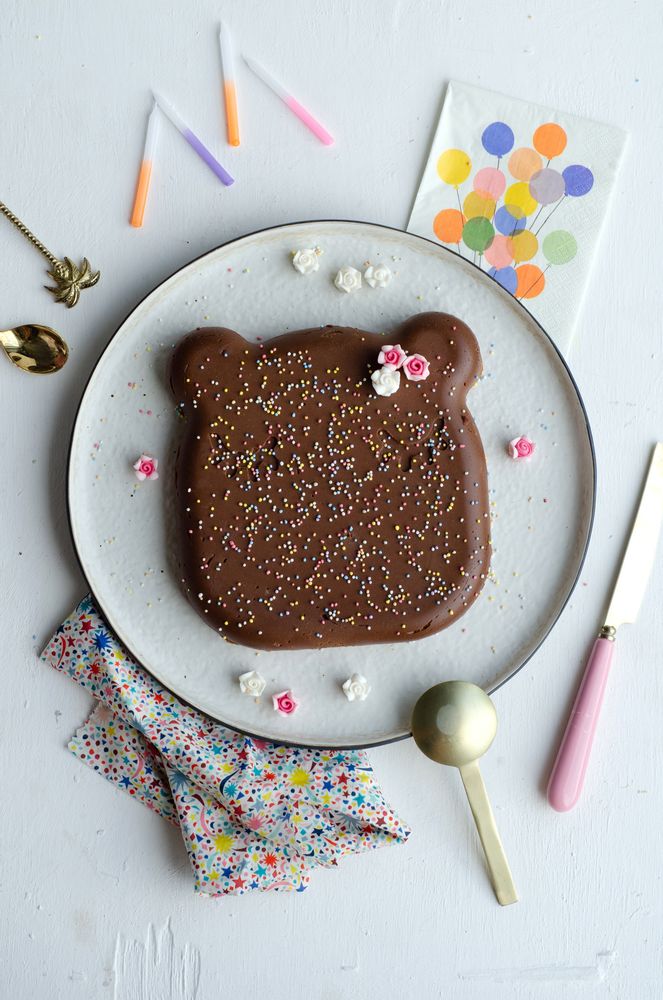 Repas pour enfant - Moule à gâteaux Ours - WE MIGHT BE TINY FRANCE