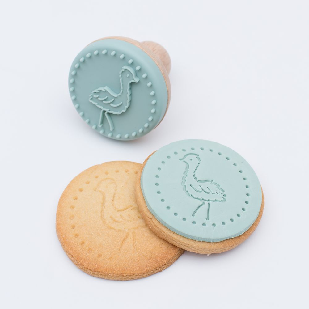 Loisirs créatifs pour enfant - Kit de tampons décoratifs en silicone - WE MIGHT BE TINY FRANCE