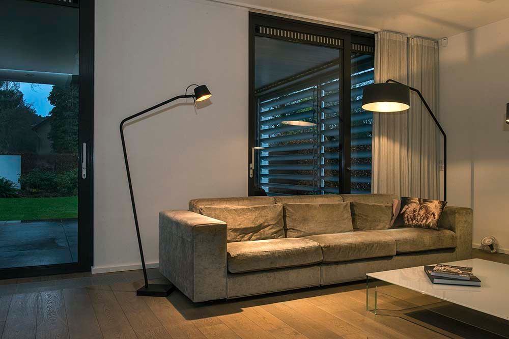 Floor lamps - Pliz floor lamp - FREZOLI LIGHTING