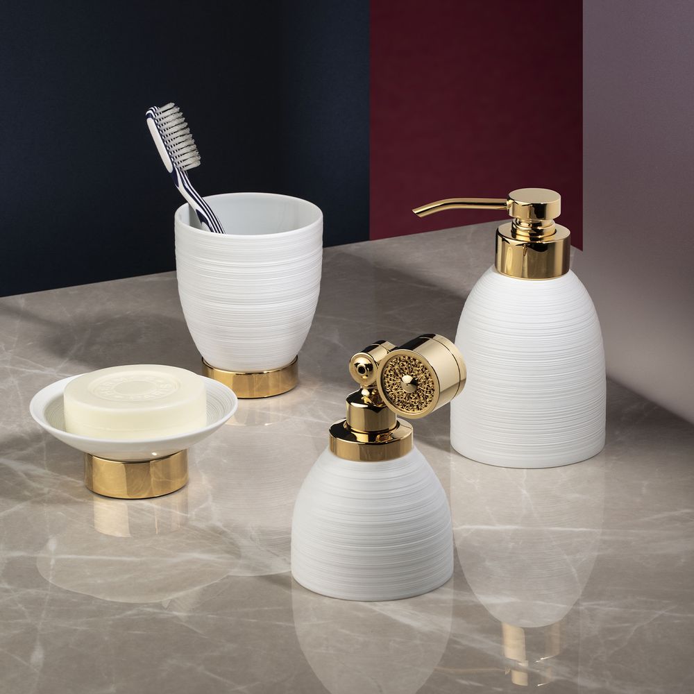 Accessoires à poser - Accessoires Hémisphère - CRISTAL&BRONZE