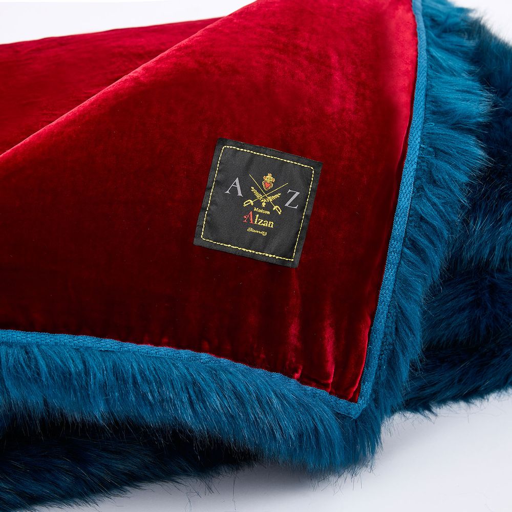 Gifts - Plaid Paris - MAISON ALZAN