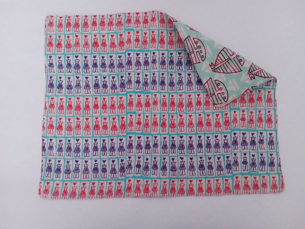 Linge de table textile - Sets de table en lin et coton - BACIO DEL MARINAIO