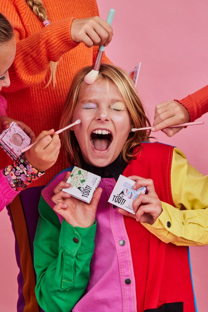 Kids accessories - TOOT! - TOOT! KIDS & TEENS MAKEUP