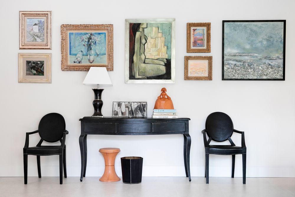 Assises pour bureau - Fauteuil Cristina - SOL & LUNA
