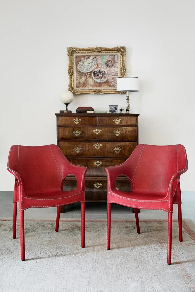 Assises pour bureau - Fauteuil Capiatá - SOL & LUNA