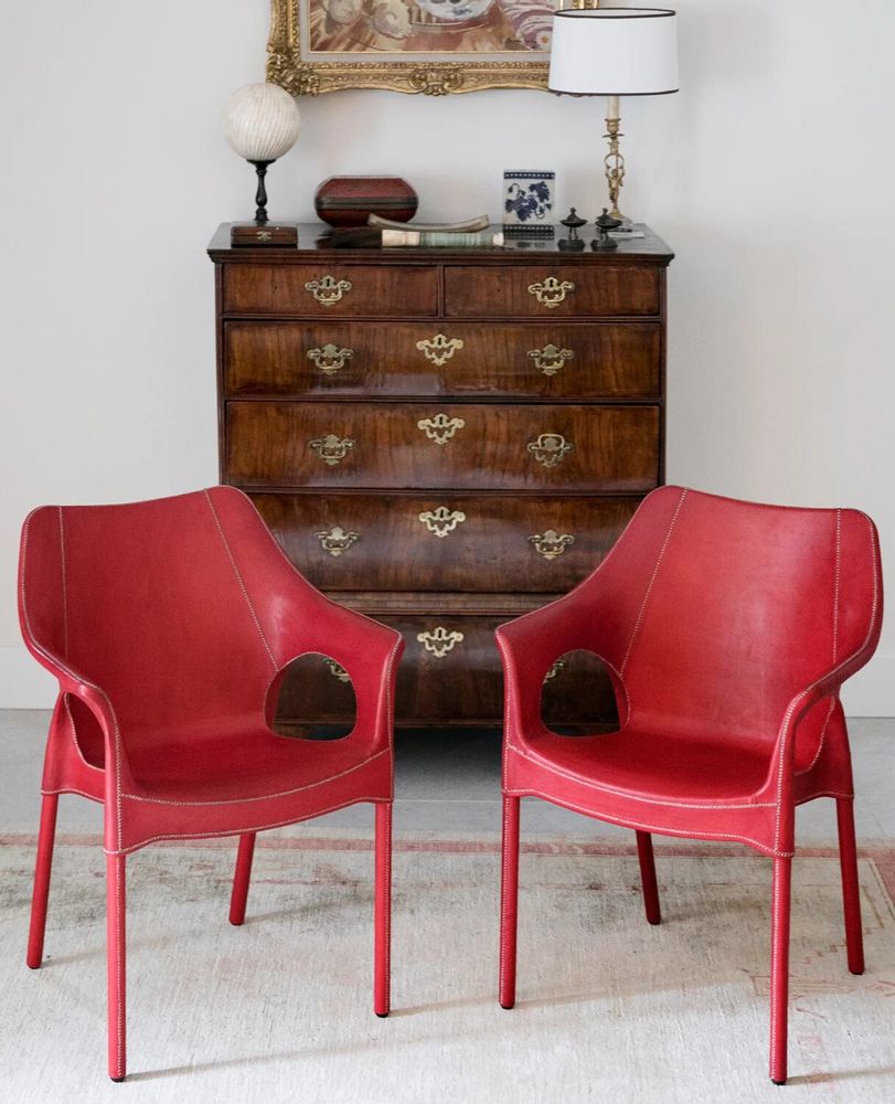 Assises pour bureau - Fauteuil Capiatá - SOL & LUNA