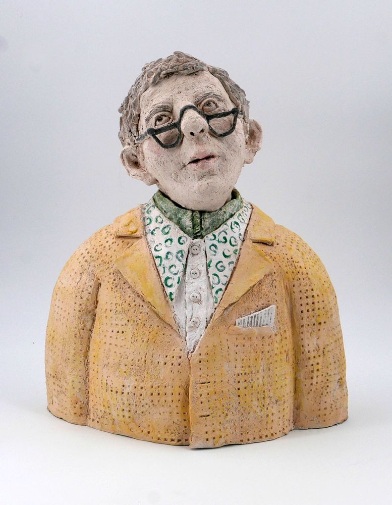 Sculptures, statuettes and miniatures - série Colorama - BARBOTINE CISELET SCULPTURES