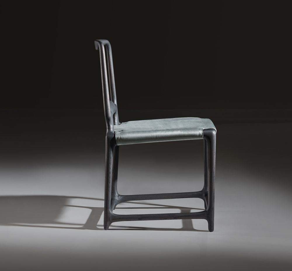 Chairs for hospitalities & contracts - 2847 Parametric style chair - OPENGOODS