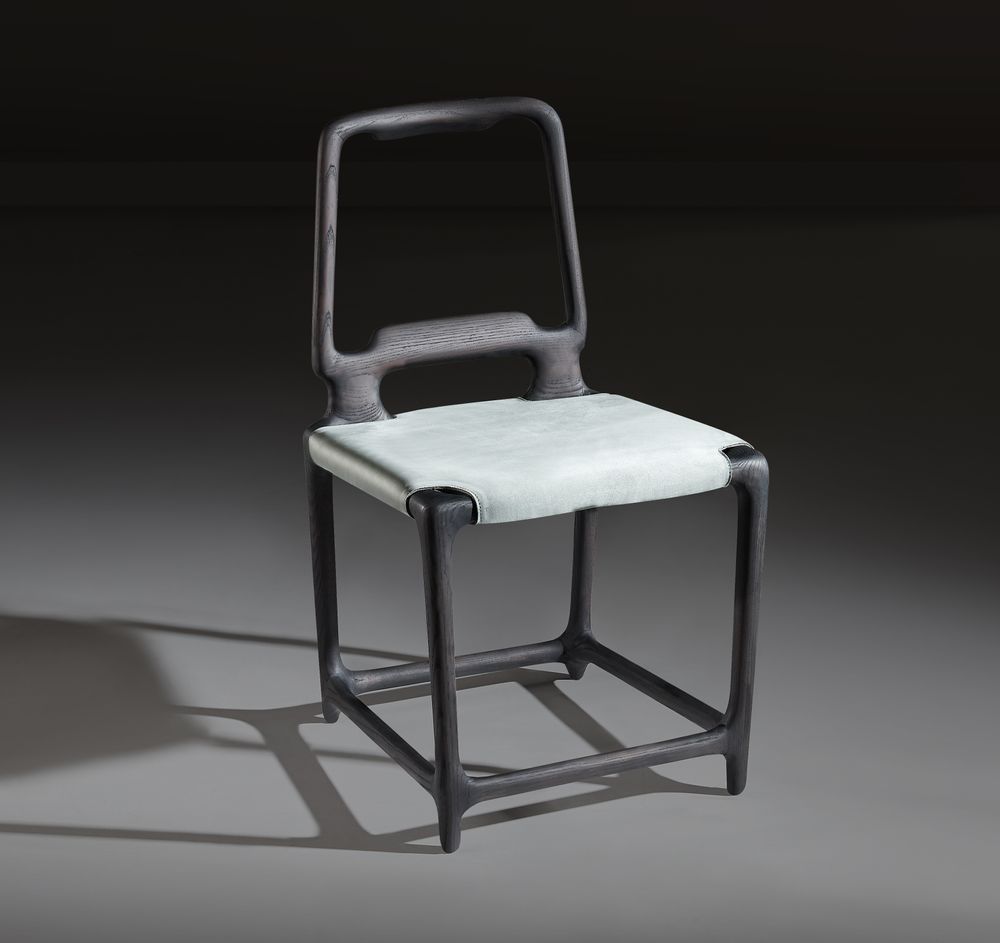 Chairs for hospitalities & contracts - 2847 Parametric style chair - OPENGOODS