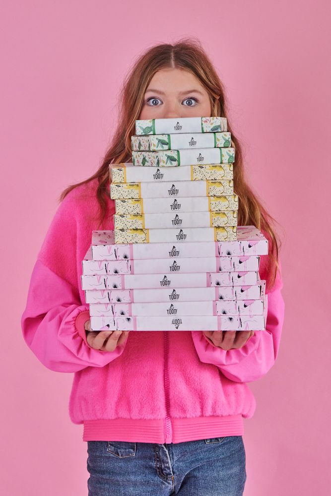 Kids accessories - TOOT! - TOOT! KIDS & TEENS MAKEUP