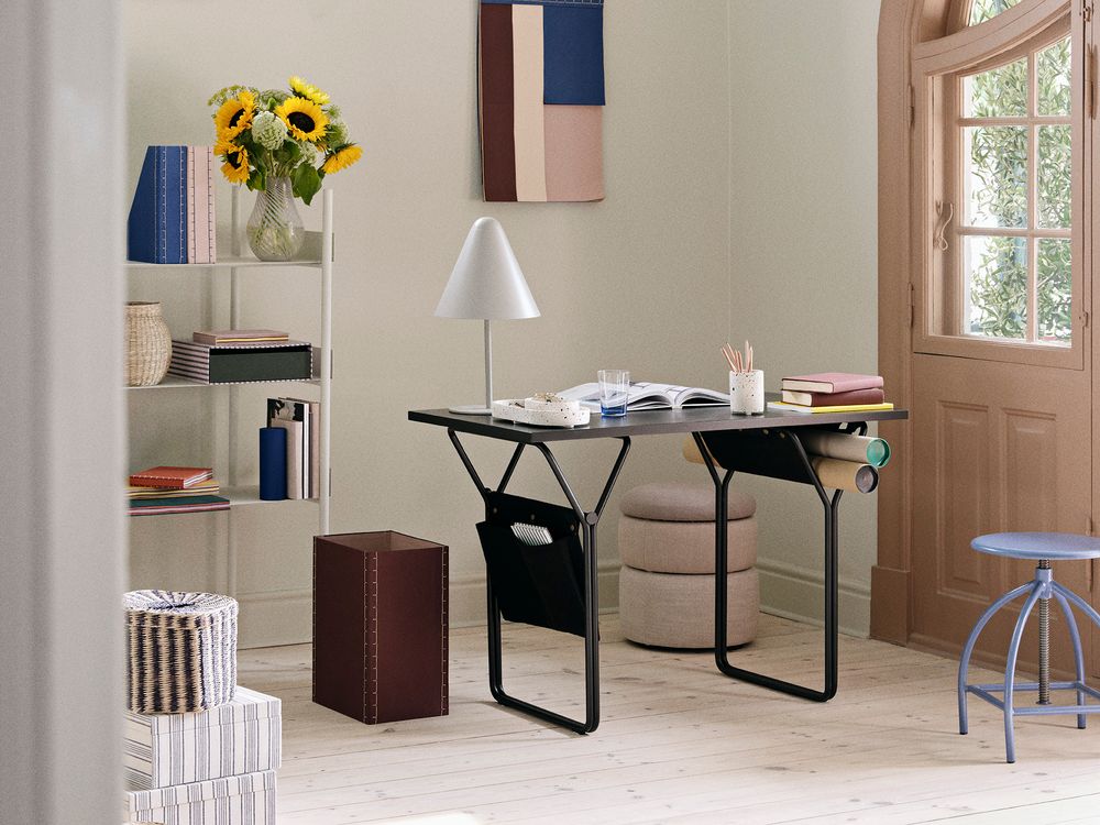 Desks - BERIT DESK - BROSTE COPENHAGEN A/S