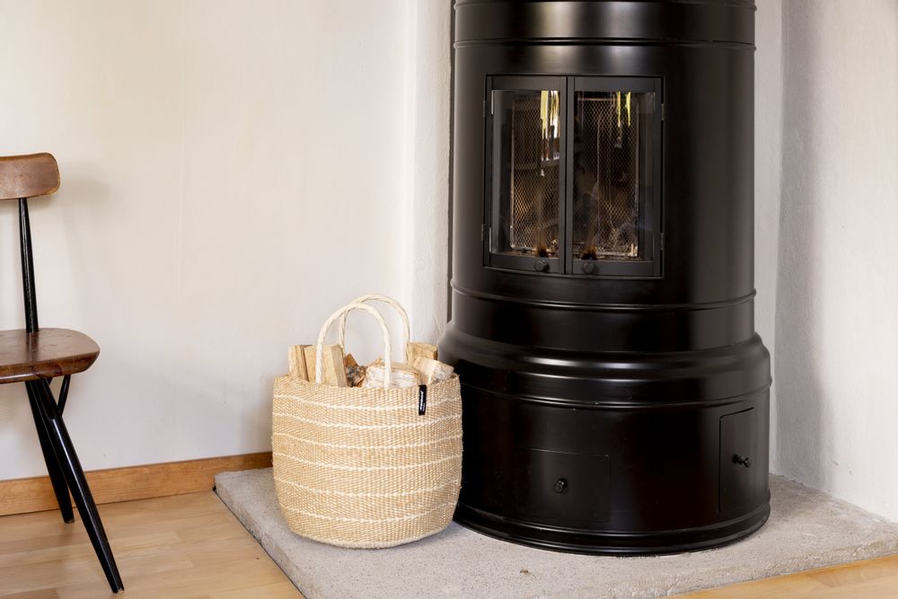 Bags and totes - Vegan baskets with handles - MIFUKO
