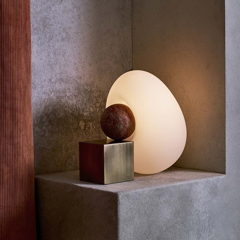 Lampes à poser - Lampe Dimple - MONOQI