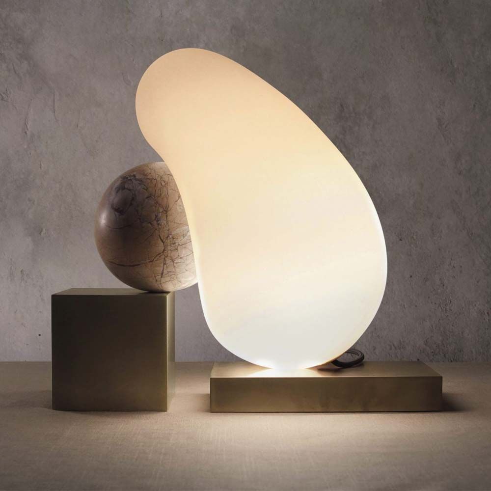 Lampes à poser - Lampe Dimple - MONOQI