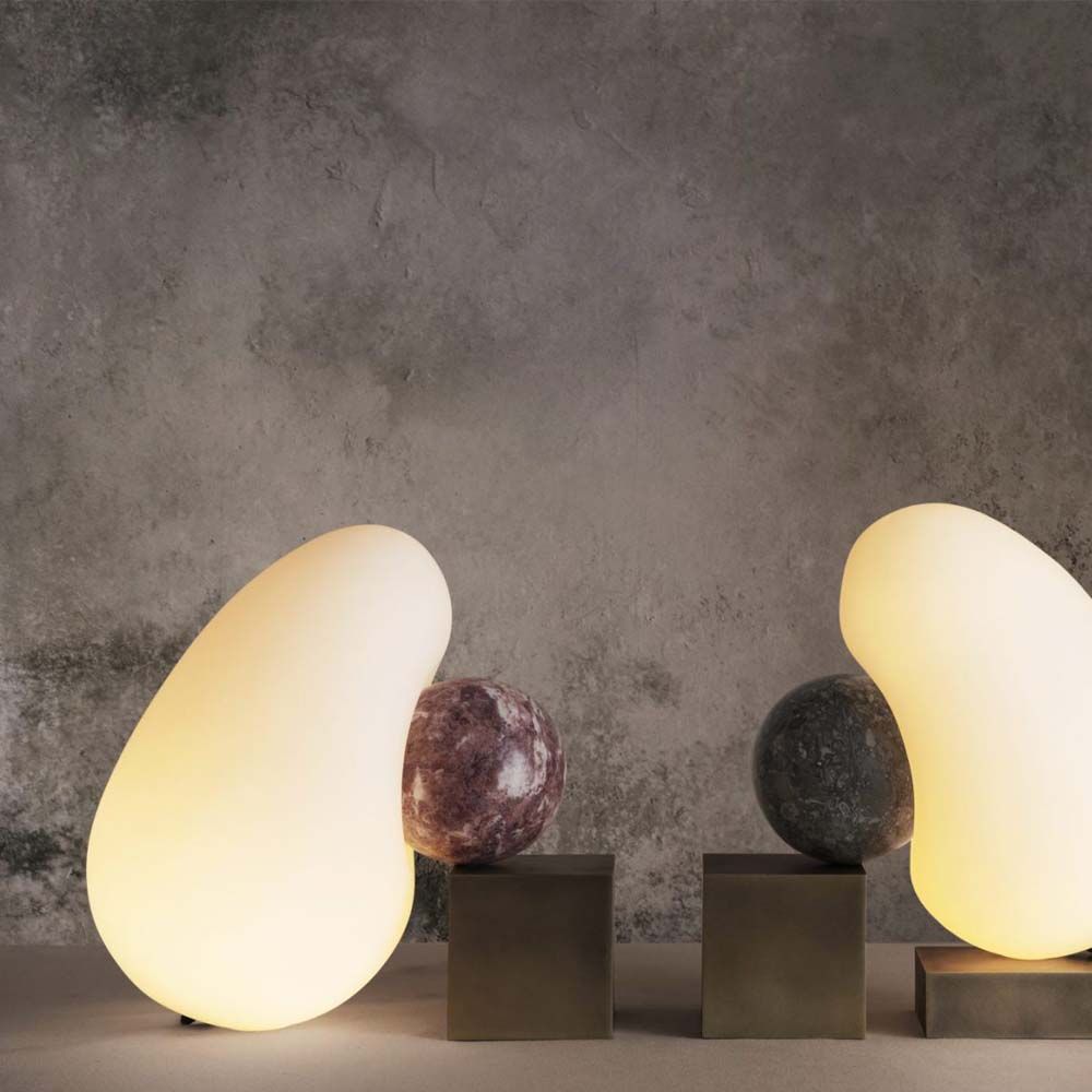 Lampes à poser - Lampe Dimple - MONOQI