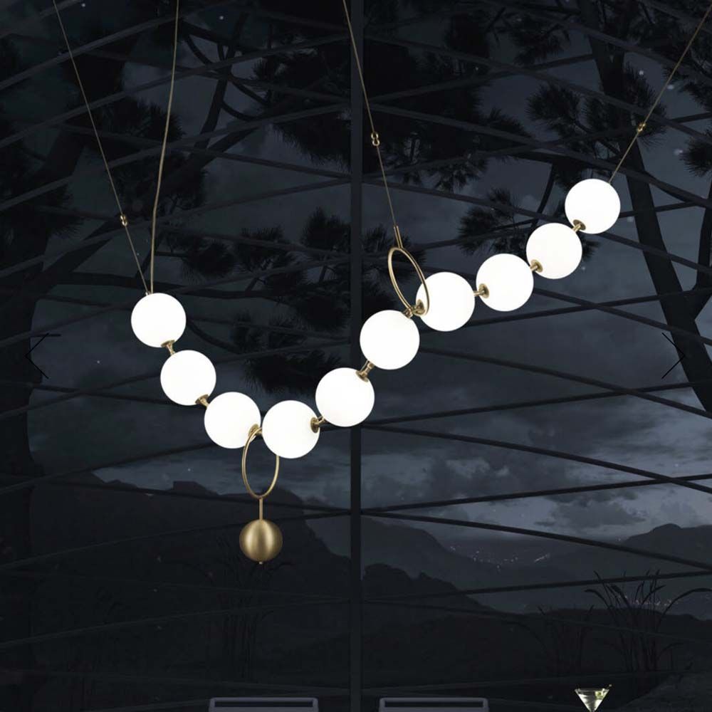 Hanging lights - Suspension Coco 01 - MONOQI