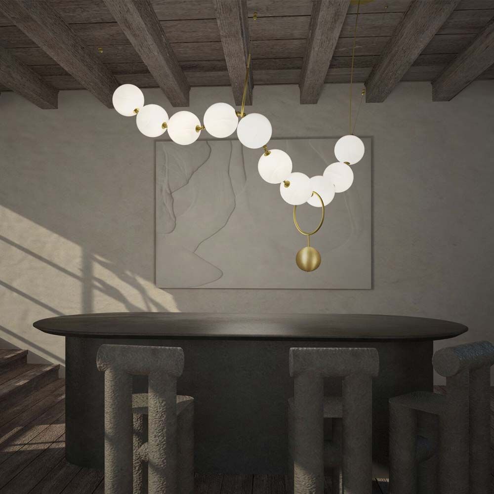 Hanging lights - Suspension Coco 01 - MONOQI