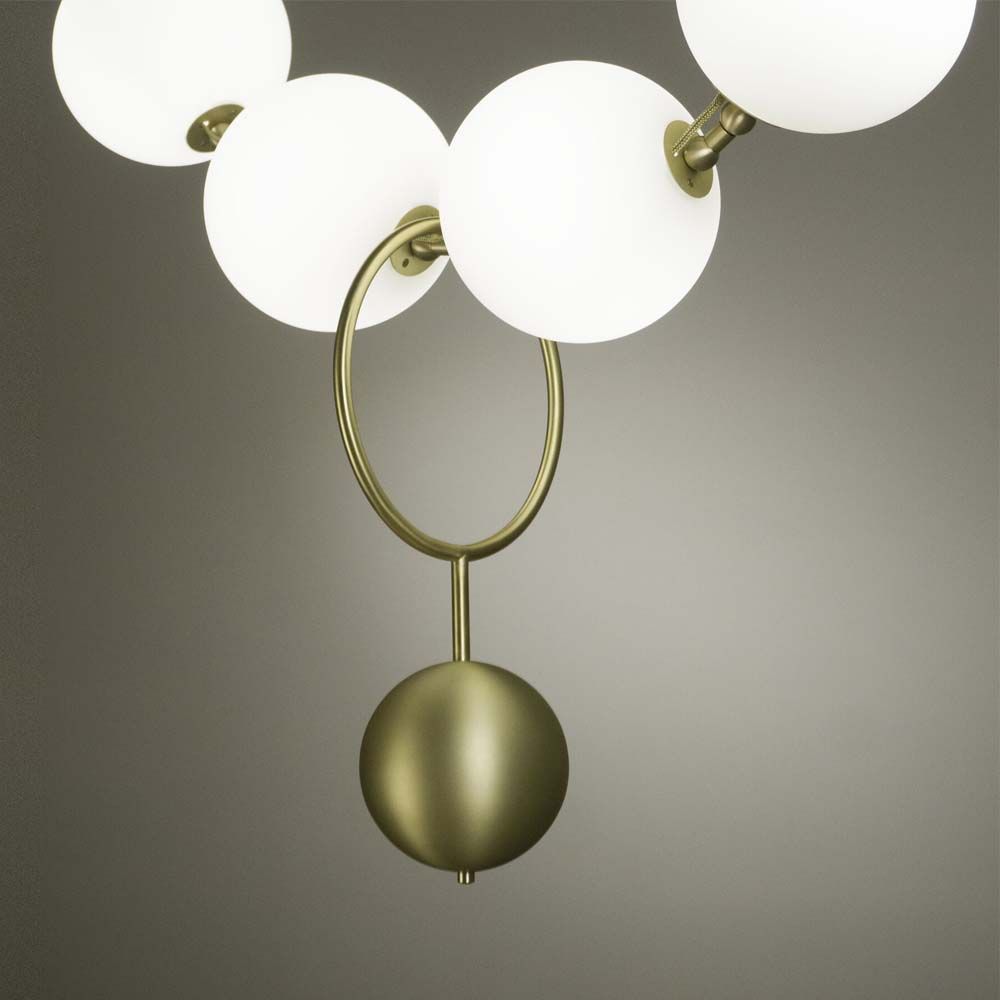 Hanging lights - Suspension Coco 01 - MONOQI