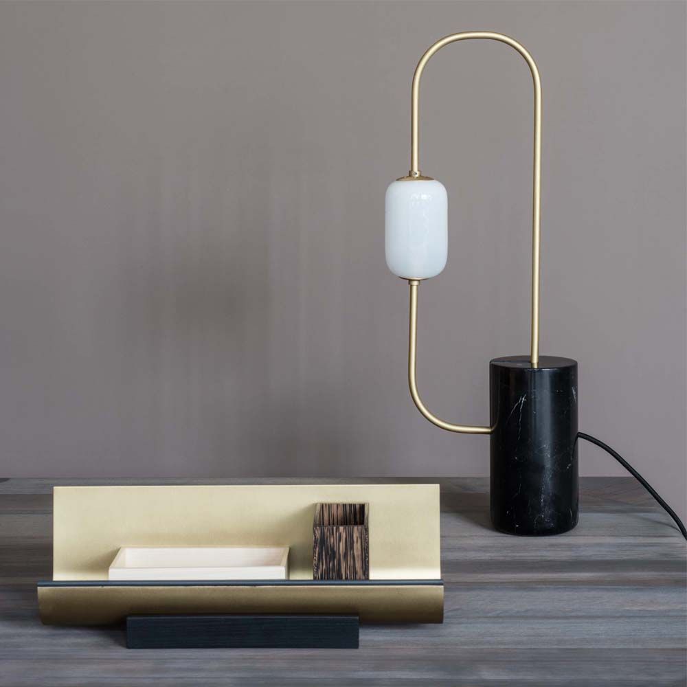 Table lamps - Segment table lamp - MONOQI