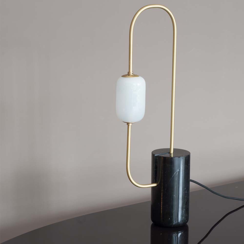 Table lamps - Segment table lamp - MONOQI