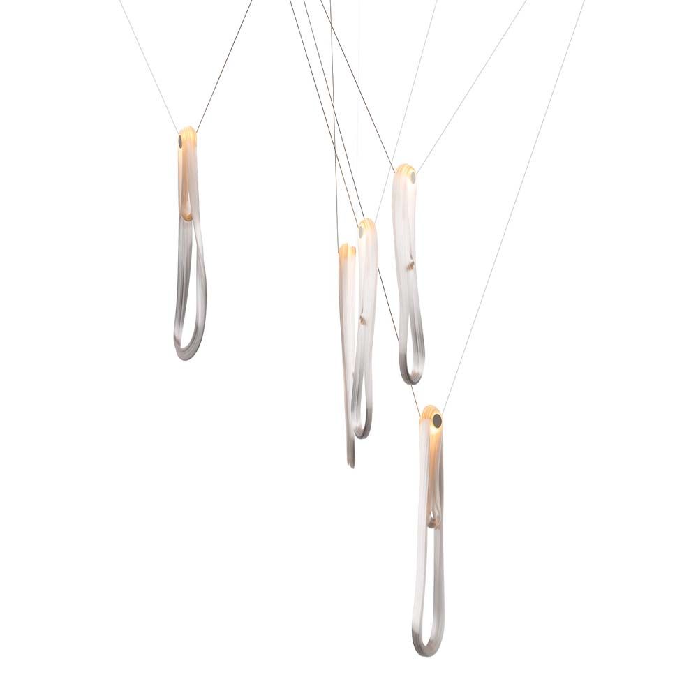 Hanging lights - Multi-light suspension 87 Serie - MONOQI