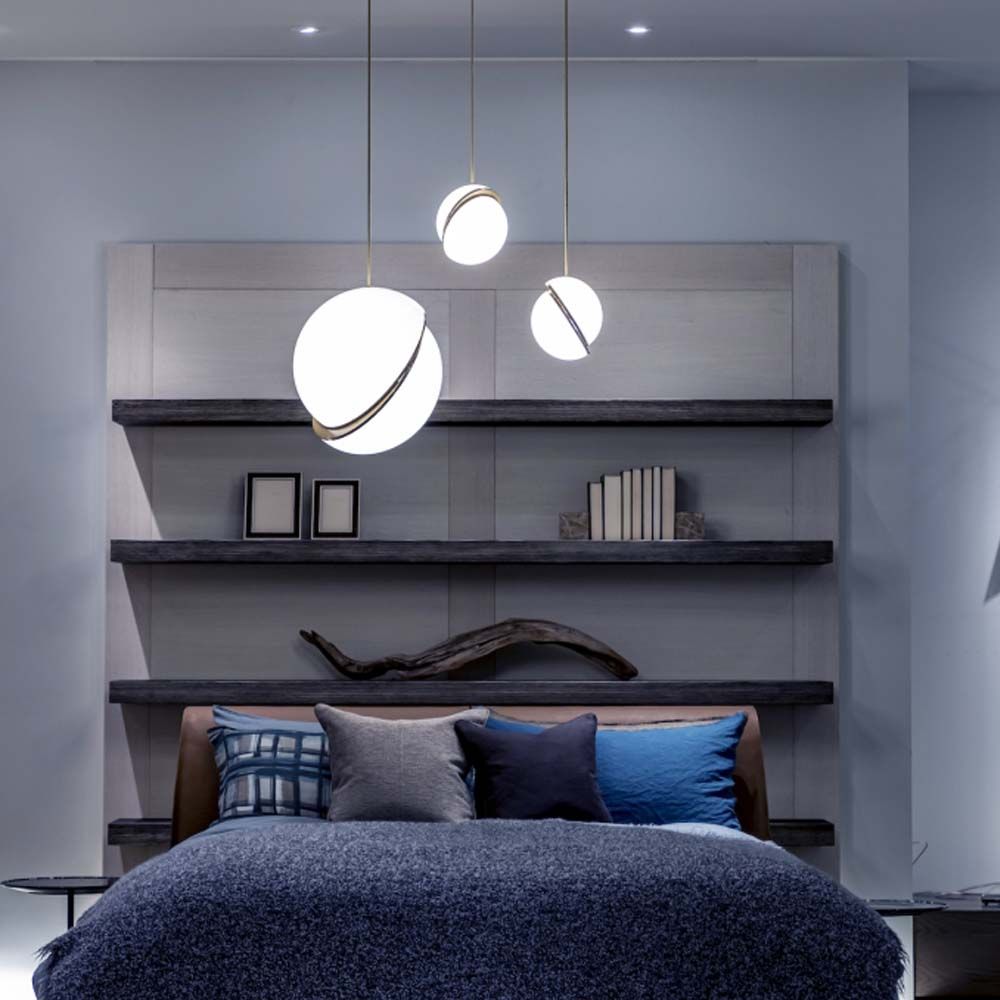 Hanging lights - Mini Crescent light - MONOQI