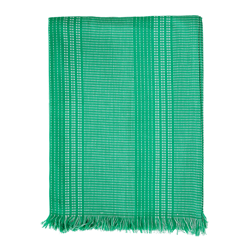 Bath towels - Striped hammam towel - MADAM STOLTZ