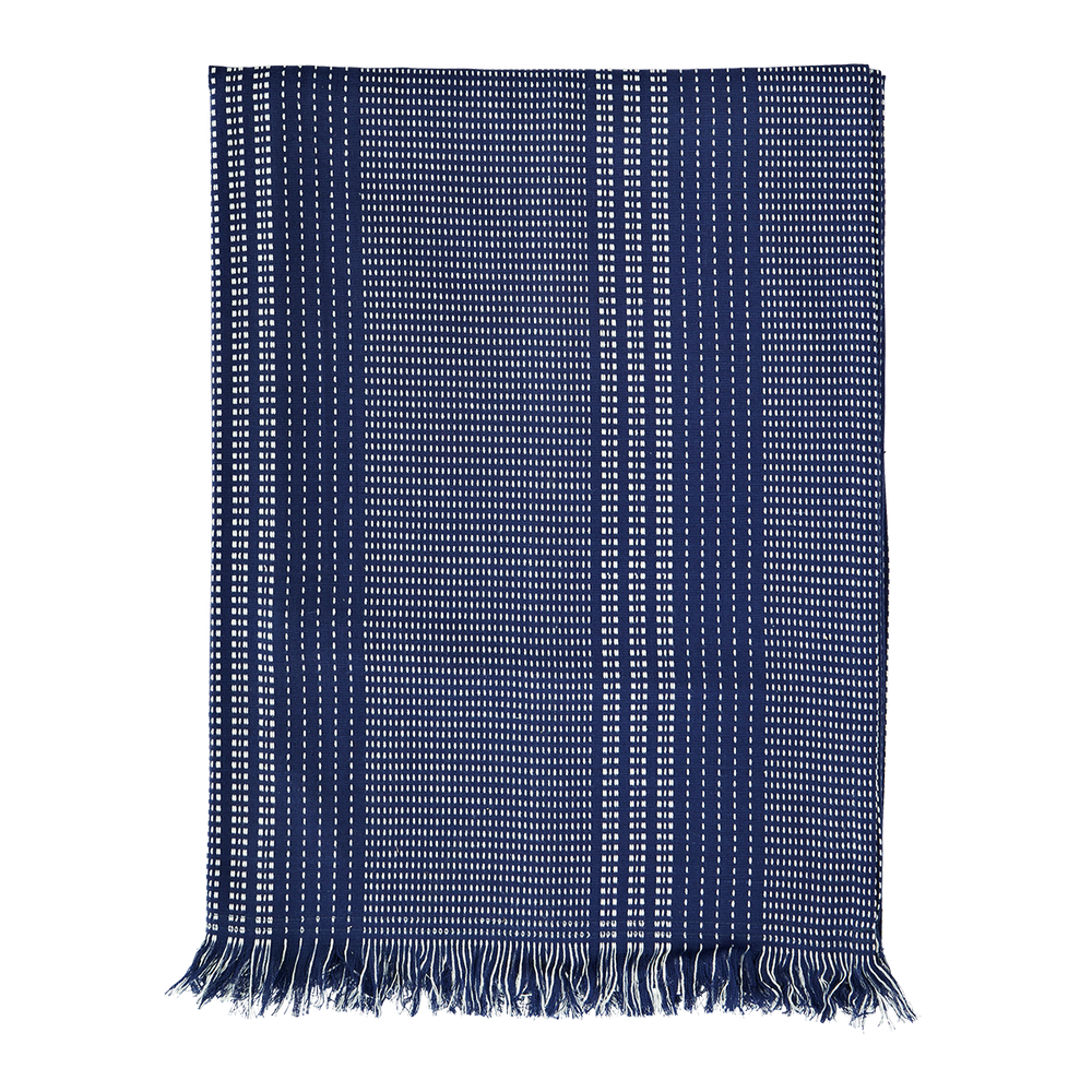 Bath towels - Striped hammam towel - MADAM STOLTZ