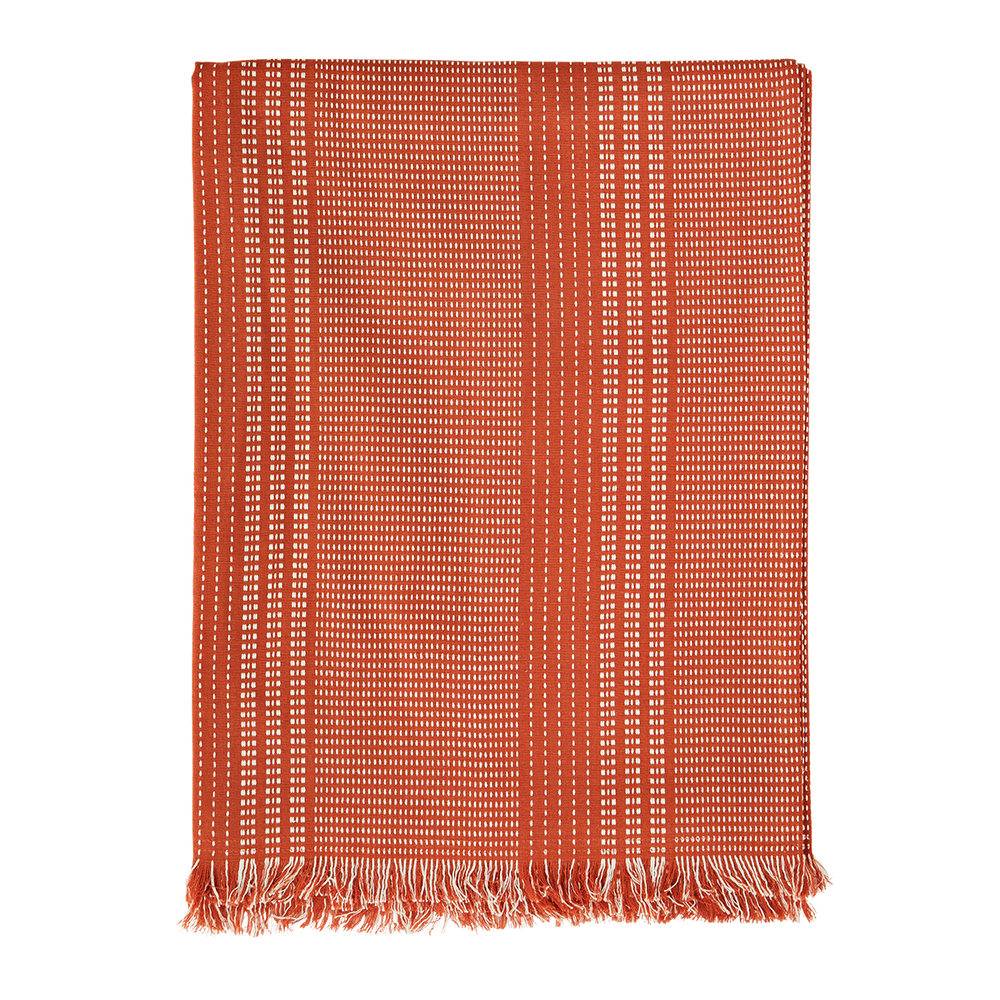 Bath towels - Striped hammam towel - MADAM STOLTZ