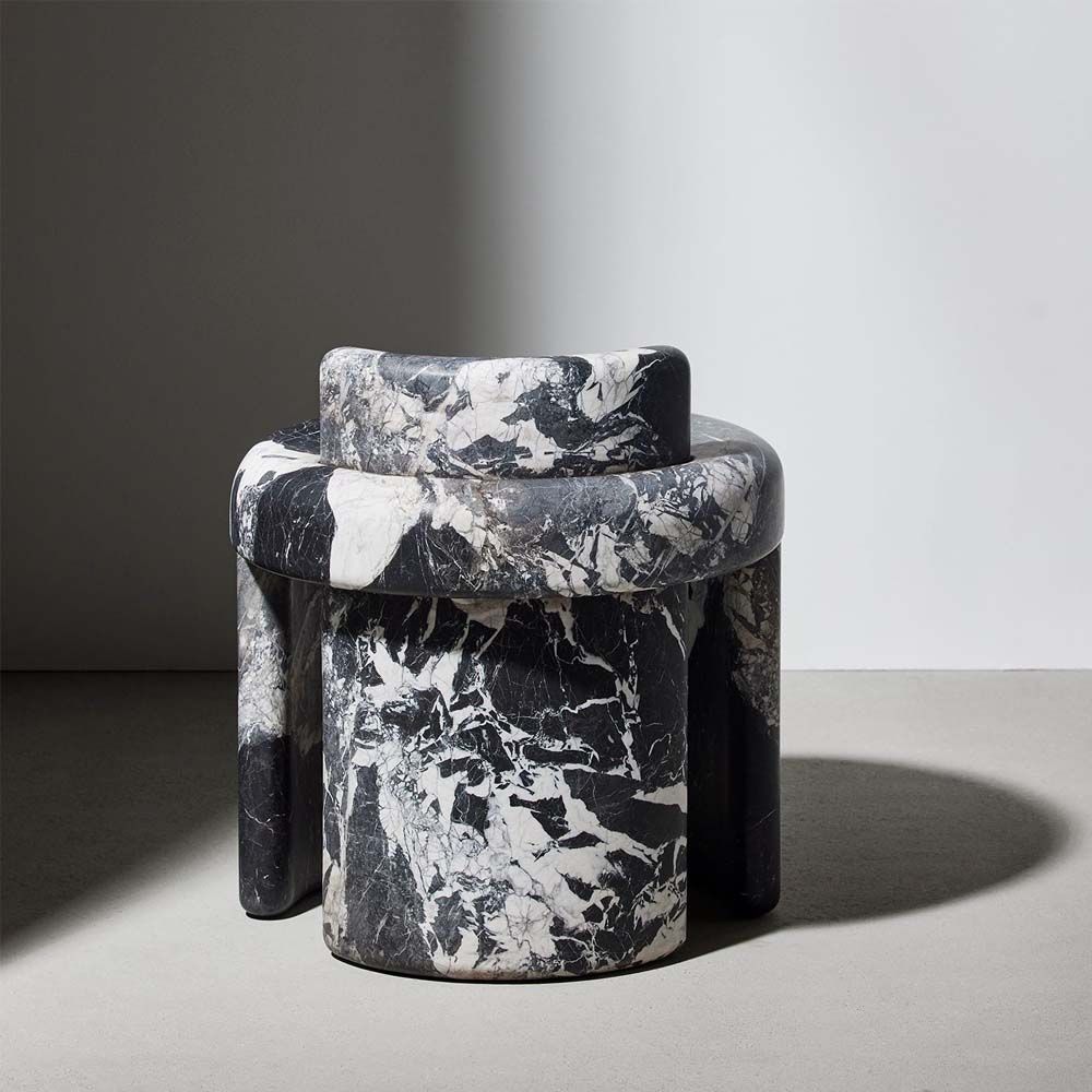 Tabourets - Tabouret Kafa - MONOQI