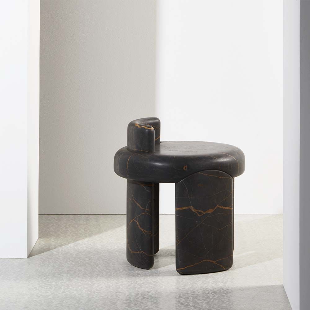 Tabourets - Tabouret Kafa - MONOQI