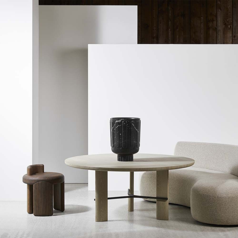 Tabourets - Tabouret Kafa - MONOQI