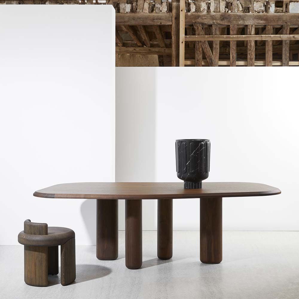 Tabourets - Tabouret Kafa - MONOQI