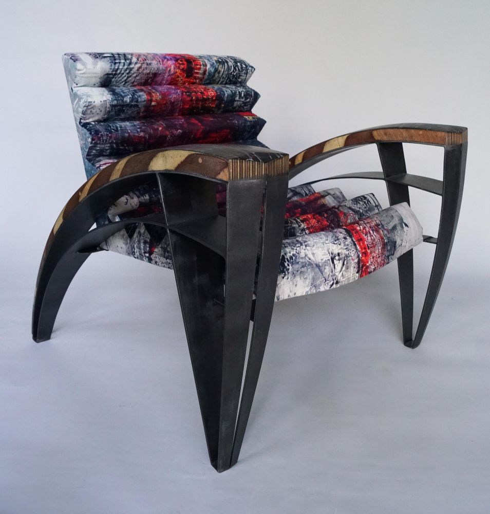 Fauteuils - OCTAVE "Flamboyant" - DYSFORM